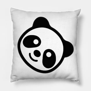 Baby Panda Pillow