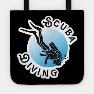 Scuba Diving Tote