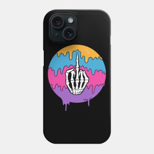 Middle Finger Phone Case