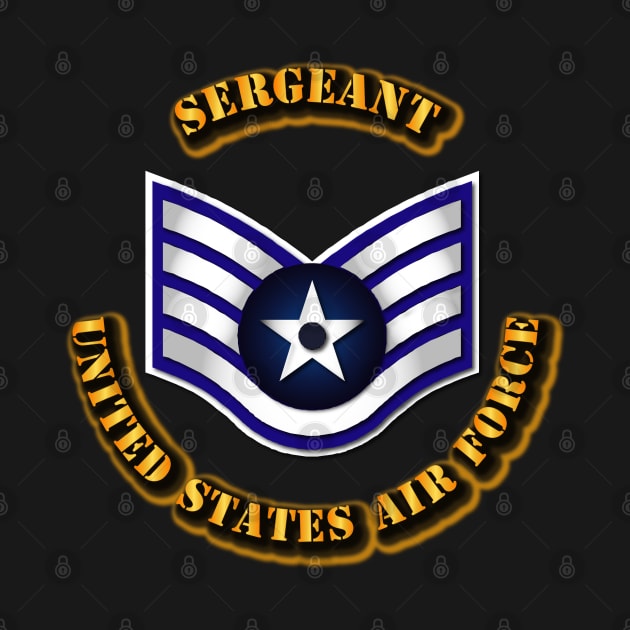 USAF - Sergeant (E4) by twix123844