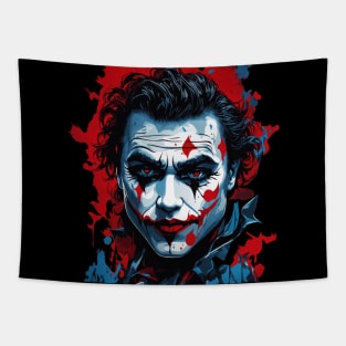 joker king pikas Tapestry