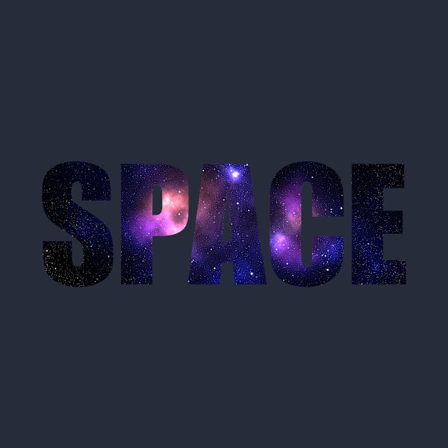 Space by Tiger Print