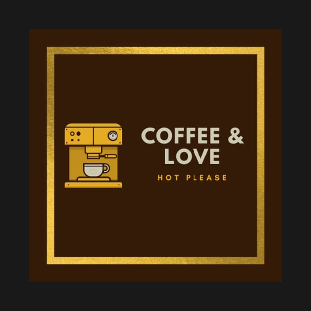 COFFE & LOVE by jonistore