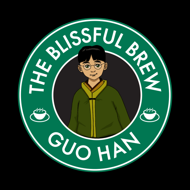 Guo Han Tea Shop Logo by GorsskyVlogs