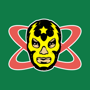 La Lucha Libre - Mexican Wrestling - el luchador T-Shirt
