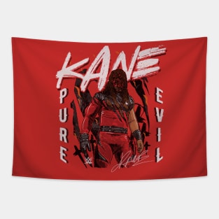Kane Pure Evil Tapestry