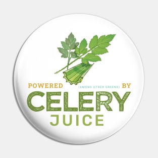 Celery | Celery Juice | Healthy Food Pin