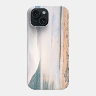 Okanagan Lake Summer Sunset View Phone Case