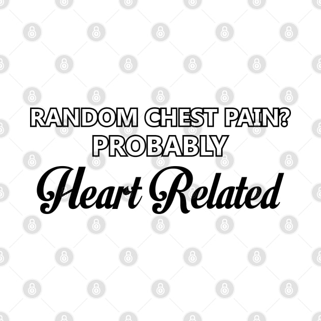 Random Chest Pain? by giovanniiiii