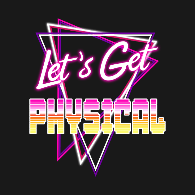 Let's Get Physical Love the 80's Totally Rad 80s Costume by gogo-jr