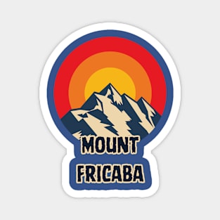 Mount Fricaba Magnet