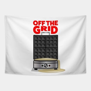 Off The Grid Tapestry