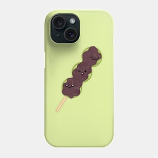 Cha Dango (Anko) Phone Case