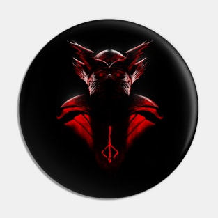 Blood Hunter Pin