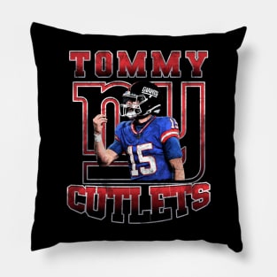 Tommy devito Italian Ways Pillow