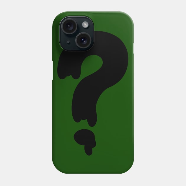 Gravity Falls Soos Phone Case by Beavergeek