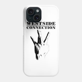 Westside Connection rapper Phone Case