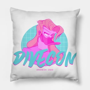 Divecon Pillow