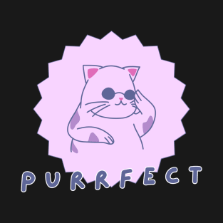 Purrfect T-Shirt