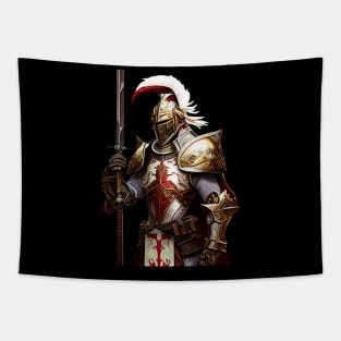 Dragon Slayer: Saint George Edition Tapestry