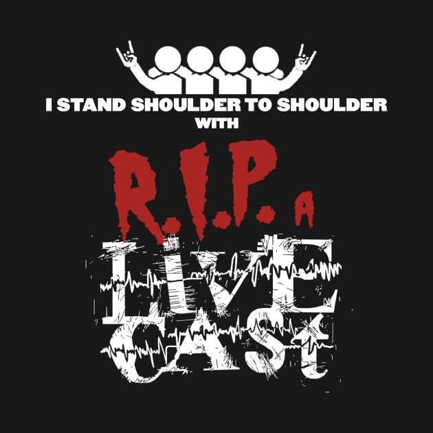 Shoulder to Shoulder by ripalivecast