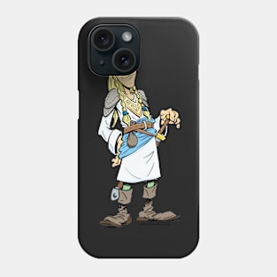 Half-Elf Phone Case