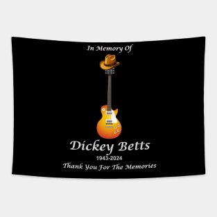 Deckey Betts Tapestry