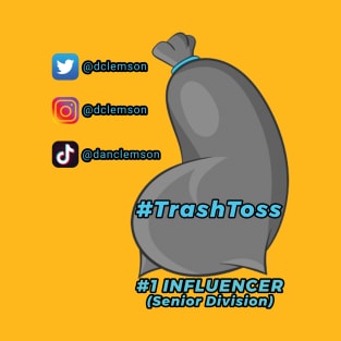 #TrashTossMerch T-Shirt