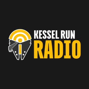 Kessel Run Radio Logo! T-Shirt