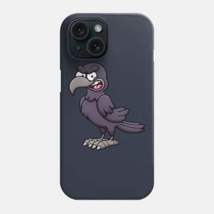 Crow Phone Case