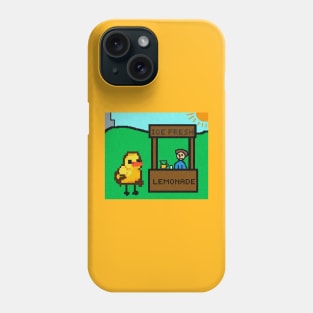 pixel themed Phone Case