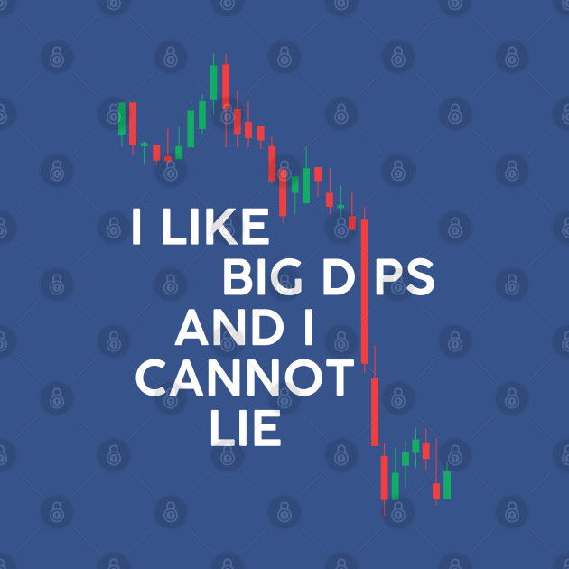 Disover I Like Big Dips and I Cannot Lie - I Like Big Dips And I Cannot Lie - T-Shirt