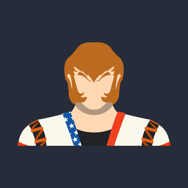 Allen Snider Vector by MagicFlounder