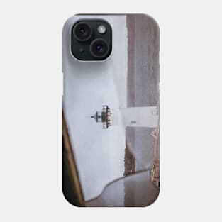 Portsmouth Harbor Lighthouse Phone Case