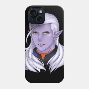 The Royal Deceiver by Lucy Smith Phone Case