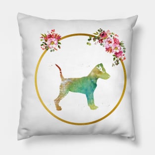 Miniature Pinscher Pillow