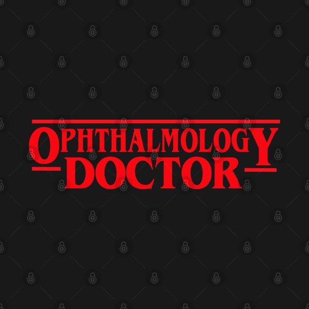 Ophthalmology doctor by Dr.Bear