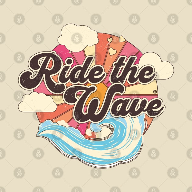 Ride the Wave by Yurko_shop