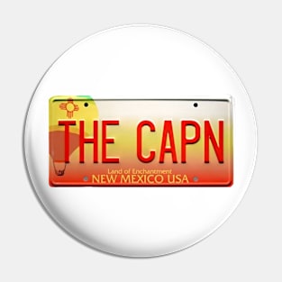 The Capn Pin