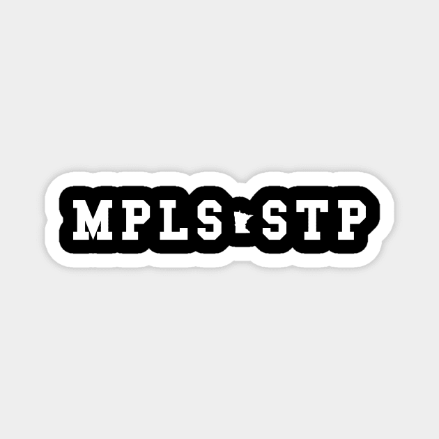 MPLS / STP II Magnet by mjheubach