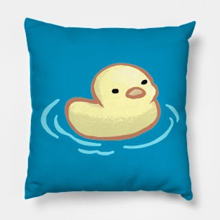 Kawaii Duck Pillow