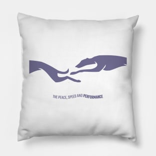 SIGHTHOUND/GREYHOUND LOVERS Pillow