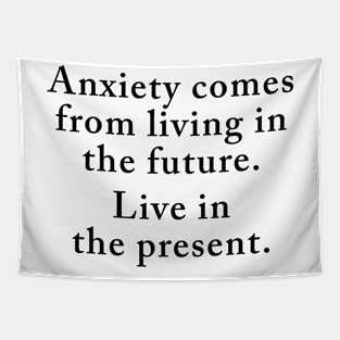 Anxiety Tapestry