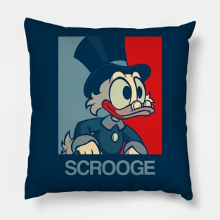 Scrooge Mcduck Pillow