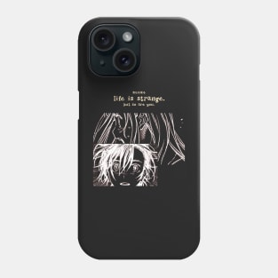 Summertime Render ''LIFE IS STRANGE'' V2 Phone Case