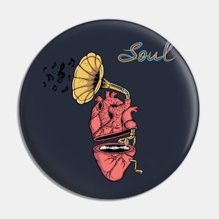 Soul Pin