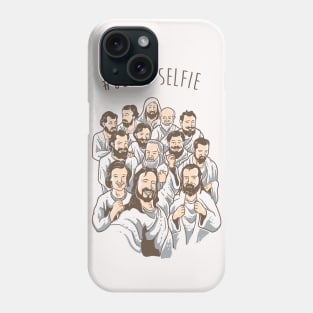 Jesus Selfie Phone Case