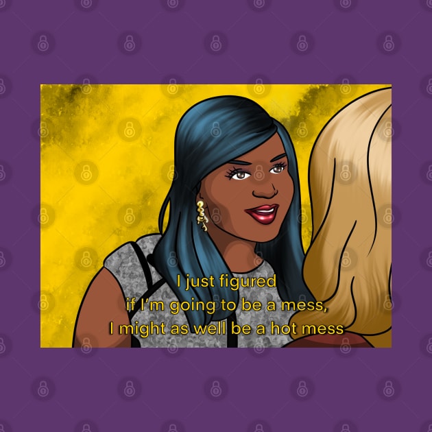 Mindy Lahiri by Goingdigital