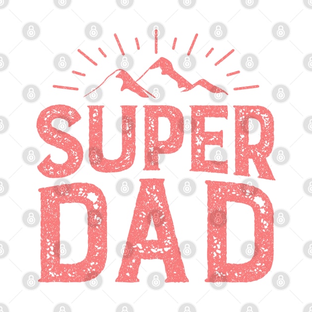 my super dad by BeeFlash