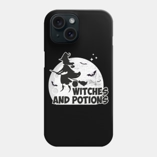 Witches and Potions Phone Case